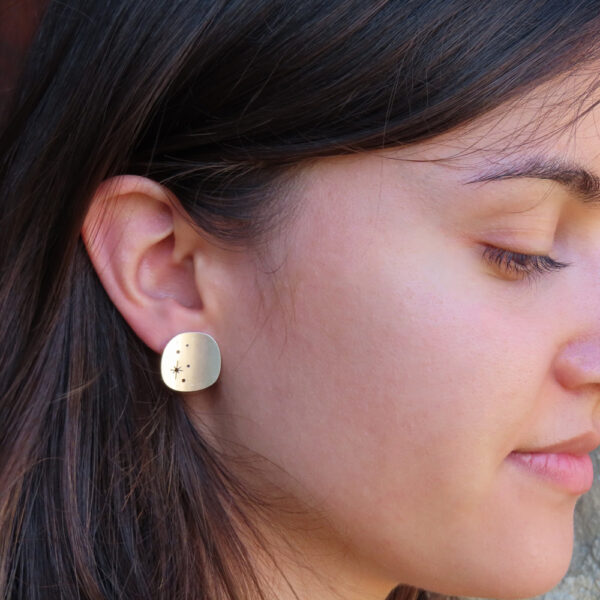 Modelo con Pendientes de Estrella Corta